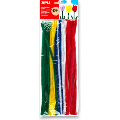 APLI modelovací drátky 30 cm, mix barev, 50 ks – Hledejceny.cz