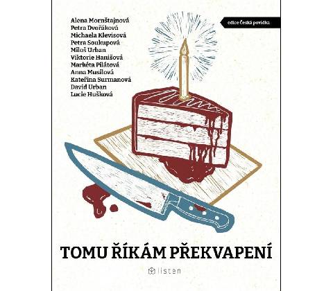 Tomu říkám překvapení