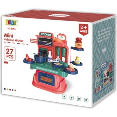 Felyx Toys BOWA Mini Кухня 27ч (1007727F)