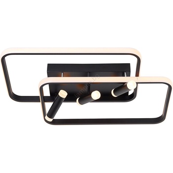 Brilliant - LED Димируем плафон DALIDA LED/54W/230V 3000-6500K + д. у (BI0205)