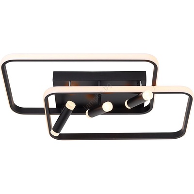 Brilliant - LED Димируем плафон DALIDA LED/54W/230V 3000-6500K + д. у (BI0205)