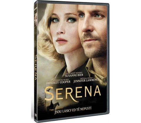 Serena DVD