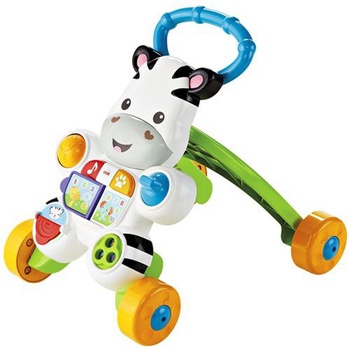 Fisher-Price DLD80 играчка за теглене и бутане (MTTF-M0887961256406) (MTTF-M0887961256406)