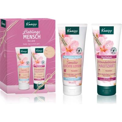 Kneipp Almond Blossom подаръчен комплект