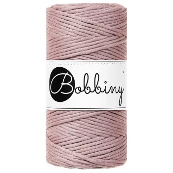 Bobbiny Macrame Regular 3mm - mauve
