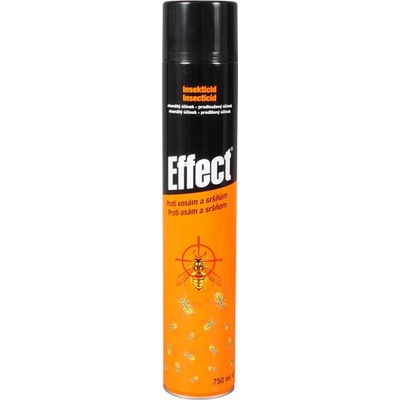 Effect Hubič hmyzu 750 ml 115750