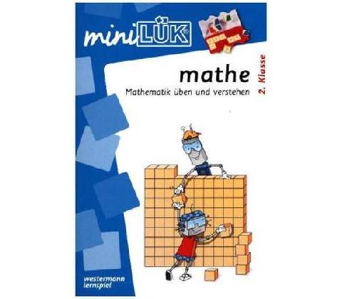 mathe 2. Klasse