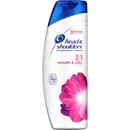 Head & Shoulders Smooth & Silky šampón 400 ml