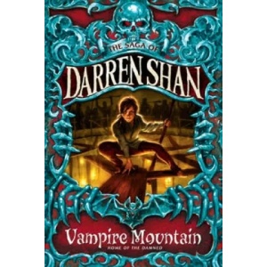 Vampire Mountain | Darren Shan (ISBN: 9780007114412)