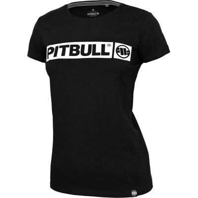 PitBull West Coast dámské triko HILLTOP černé