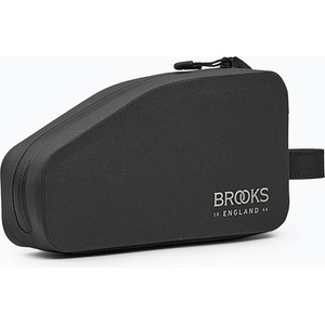Brooks England Чанта за рамка на велосипед Brooks England Scape Top Tube with bolts 0, 9 l black