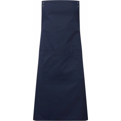 Premier Colours Swap & Pop Apron body Black námořnická modrá