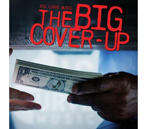 Various - The Big Cover Up CD