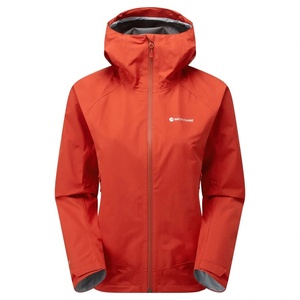 Montane дамско яке Montane W Spirit saffron red S