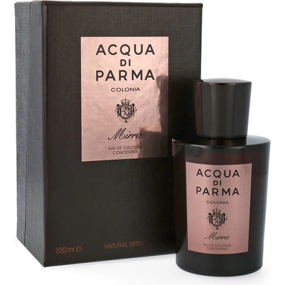 Acqua di Parma Colonia Mirra kolinská voda pánska 100 ml