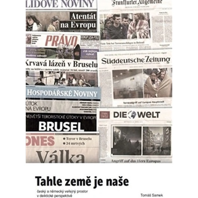 Tahle země je naše Tomáš Samek