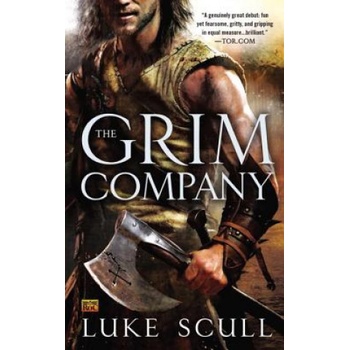 Grim Company | Luke Scull