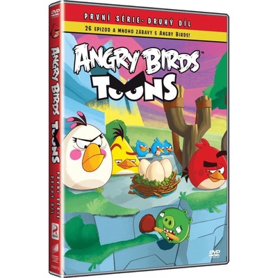 Angry Birds 2 DVD