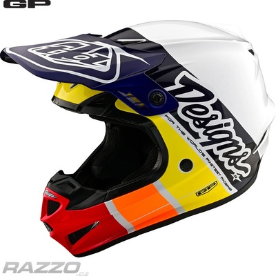 TroyLeeDesigns GP Runner Sunrise 2025