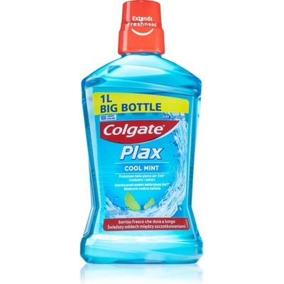 Colgate Plax Cool Mint вода за уста мента 1000ml