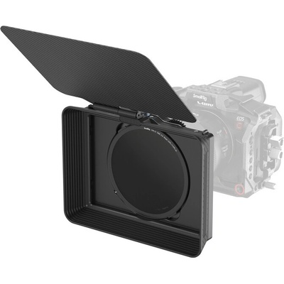 SmallRig 4411 Matte Box s nastaviteľnou svorkou a súpravou VND