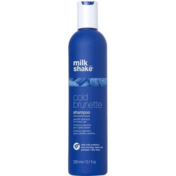 Image 1 of Milk Shake Cold Brunette Шампоан за студено кестеняво, 300 ml