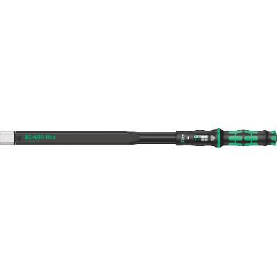 Wera Momentový klíč X 6 pro nástrčné nástroje 14x18mm 80 ÷ 400 Nm 075656