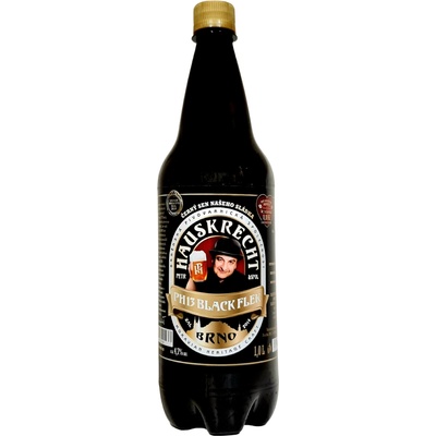 Hauskrecht PH13 Black Flek 4,7% 1 l (pet)