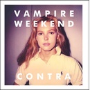 VAMPIRE WEEKEND: CONTRA LP
