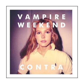 VAMPIRE WEEKEND: CONTRA LP