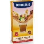 Caffè Borbone Caffe Borbone Ginseng горчиво кафе с мляко Nespresso® капсули 10бр