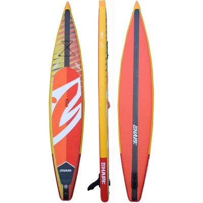 Paddleboard Shark Racing 10,6