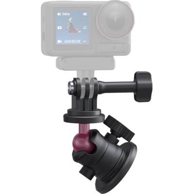Telesin Magnetic mount for action cameras S7-JBK-12
