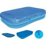 Bestway Покривало за басейни с размери до 305x183см, Bestway 58108 Flowclear, 340x230см (58108 Flowclear)