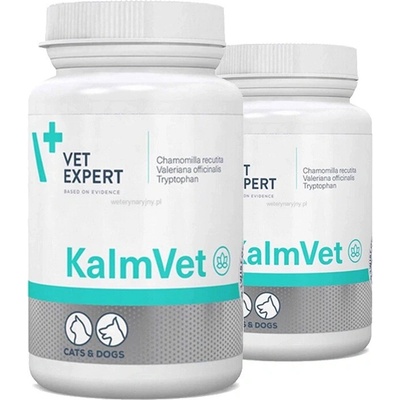 VetExpert KalmVet twist off 60 cps