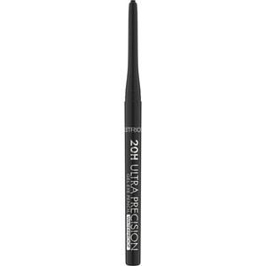 Catrice Водоустойчив ултра прецизен гел молив за очи 20H, 010 Black, 0.08 g