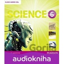 Big Science Level 6 Class Audio CD