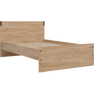 Black Red White Легло LARA 120x200 беларуска пепел (S463-LOZ/120-JBE)