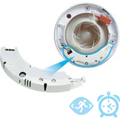 Airflow Developments Контролен модул със сензор за движение и таймер PRTM за iCON вентилатори (5331)