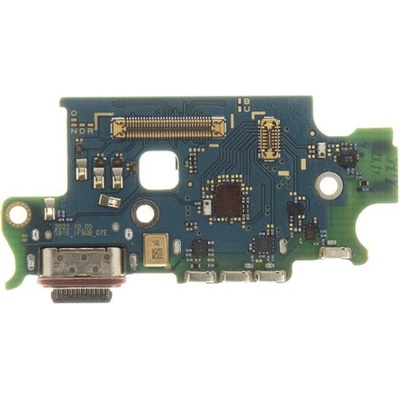 Doska nabíjania a mikrofón s čítačkou SIM Samsung Galaxy S23+ (SM-S916B)