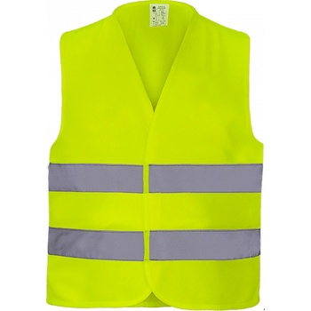 Image 1 of ART.MAS Сигнален елек vest2 yellow (777888)
