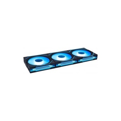 Lian Li UNI Fan SL-INF Wireless ARGB Reverse Blade PWM Black (12RSLIN1W3B)