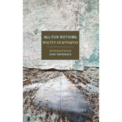 All for Nothing | Walter Kempowski, Jenny Erpenbeck, Anthea Bell