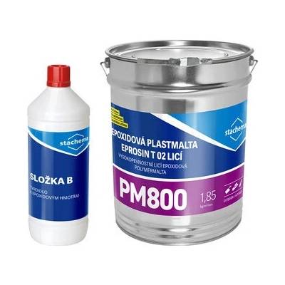Stachema PM800 Epoxidová licí plastmalta Varianta: PM800 Epoxidová licí plastmalta 25,75 kg