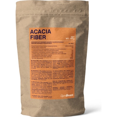 GymBeam Akáciová vláknina 100 g