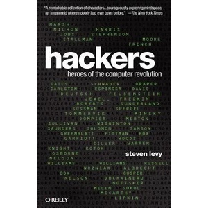 Hackers: Heroes of the Computer Revolution (ISBN: 9781449388393)