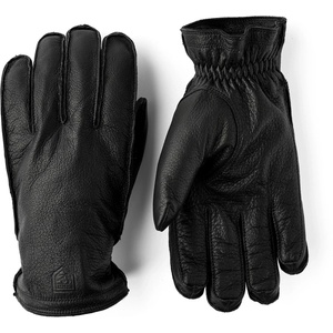 Hestra Мъжки ръкавици Hestra Jon Gloves - Black - размер 10 (EU) (202-7105-0115)