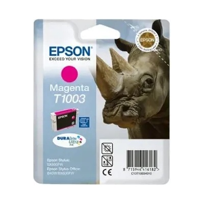 Epson ГЛАВА ЗА EPSON B40W/BX 600FW/SX 600FW - Magenta - PN C13T10034010 (201EPST1003)