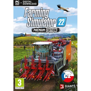 Farming Simulator 22 (Premium Edition)