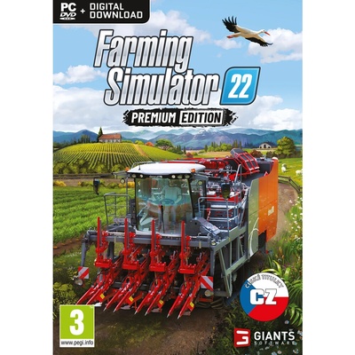 Farming Simulator 22 (Premium Edition)